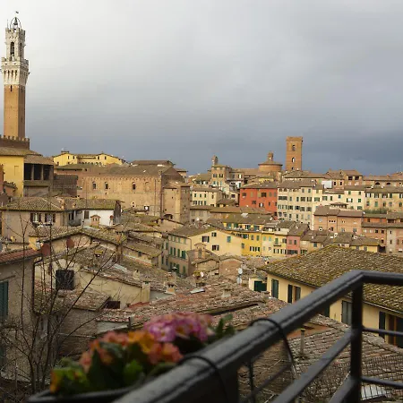 Il Campanone Di * 锡耶纳